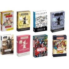 Winning Moves Waddingtons No 1 Playing Cards