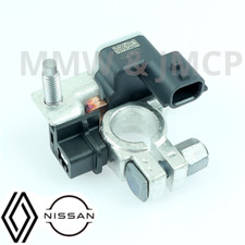 Minus Negative Battery Clamp for RENAULT VAUXHALL FIAT DACIA Genuine 250825784R