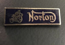 NORTON RARE BLUE VINTAGE &