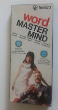 Invicta Word Master Mind (1975)