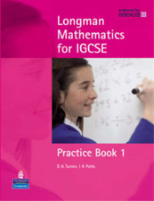 Longman Mathematics for IGCSE