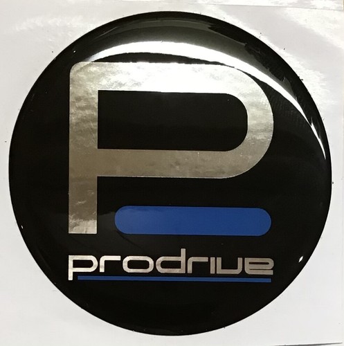 Prodrive domed wheel - prodrive,