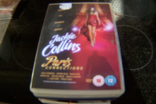 Dvd jackie collins paris - /,
