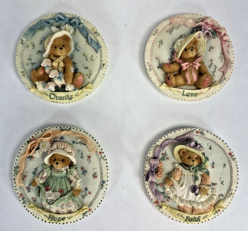 Cherished teddies girls - cherished,