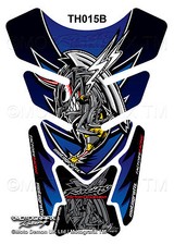 Honda Hornet CB600F CB900F 98 - 13 Motorcycle Tank Pad Motografix Gel Protector