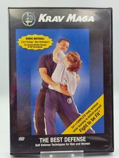 Krav Maga The Best Defense (DVD) (Clean Disc)