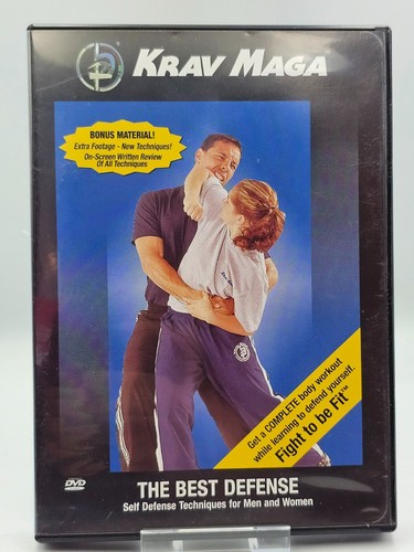 Krav maga the best defense - krav,