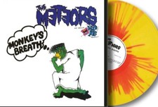 The Meteors Monkey's Breath LP