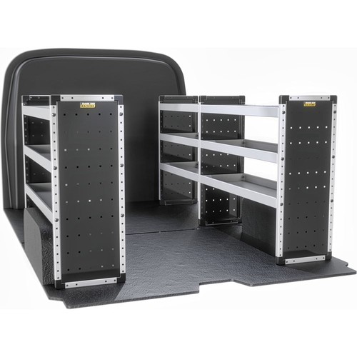 Transporter van racking - vw, t6
