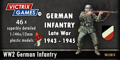 Victrix german infantry - victrix, &