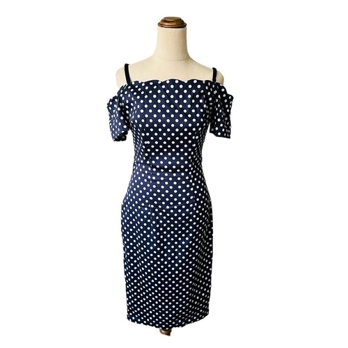 Nwt bettie page tatyana - bettie, blue
