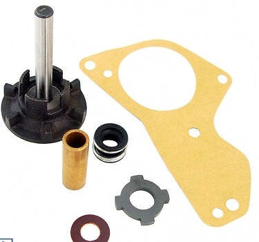 Water pump repair kit ford - pump,