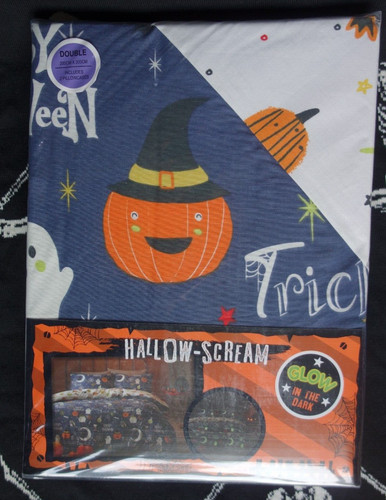 New halloween reversible - new,
