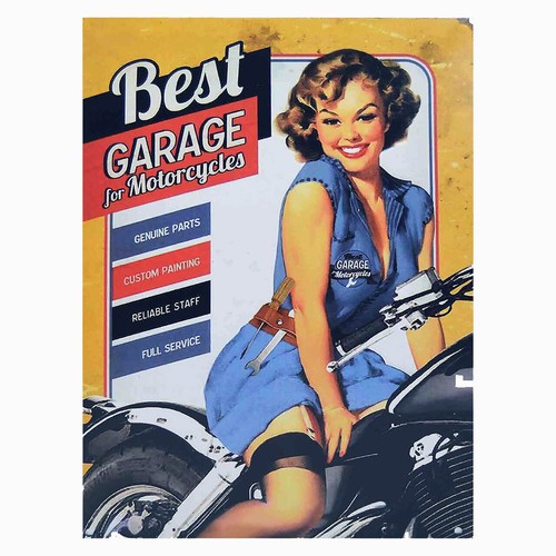Best garage retro - best,