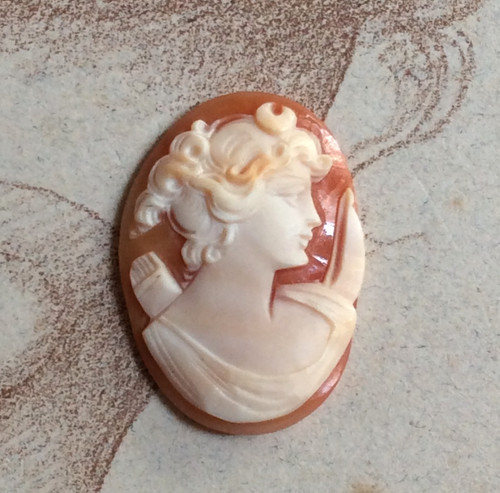 Cameo diana the huntress - cameo,