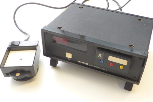 Kaiser colour analyser - colour,