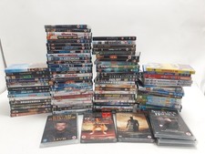 DVD Bundle Job Lot - 80+ Mixed Comedy, Action, Romance Kids Films & Series 