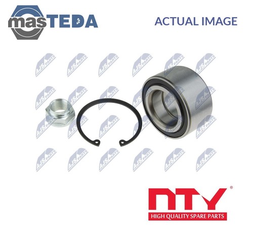 Klp 010 wheel bearing - klp-hd-010, kit
