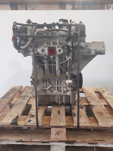 Engine volkswagen polo mk6 - engine,