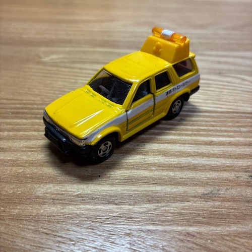 Tomica toyota hilux surf - tomica,