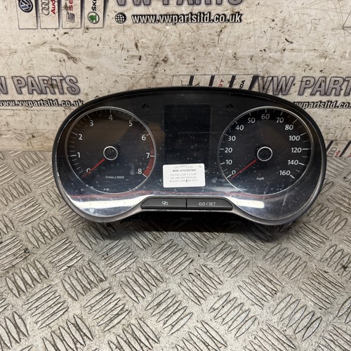 Polo speedo instrument - speedo,