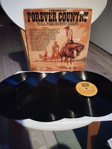 Forever country record - country, 4