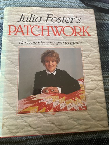 Julia fosters patchwork 1985 - fosters,