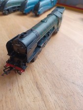 oo gauge Bachmann A1 Loco And Tender With Factory Sound Chipped Super.