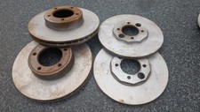 Etype Series 3 Brake Disks