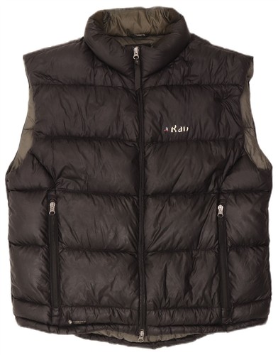 Rab mens padded gilet - padded, it
