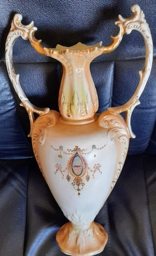 Adams sons vase elaborate - adams,