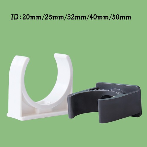 White grey pvc u - grey,