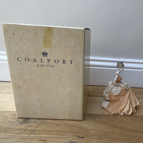 Coalport ladies fashion - ladies, of