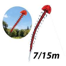 Giant Centipede Animal Kite