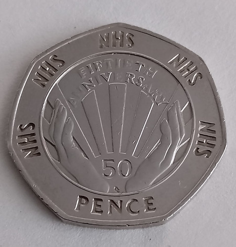 1998 nhs 50th anniversary - 1998,