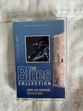 John lee hooker boogie man - hooker,