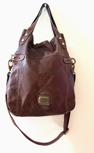 Fossil vintage shoulder bag - vintage,