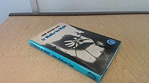 Walks night hardcover - night,