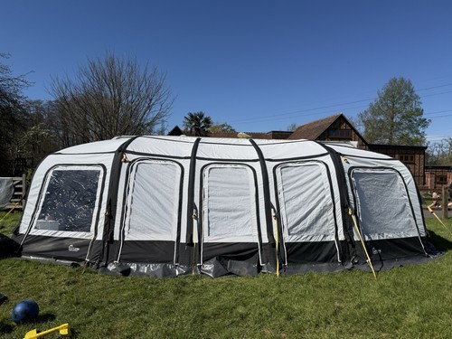 Starcamp magnum airforce - magnum,