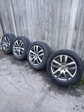 LEXUS TYRES ALLOY WHEELS