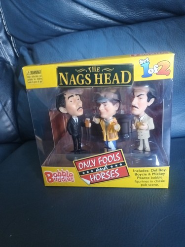 Only fools and horses - fools, bobble