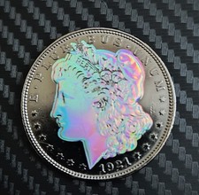 Morgan Silver Dollar