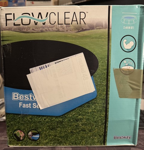 Bestway flowclear 8ft 44m - bestway,