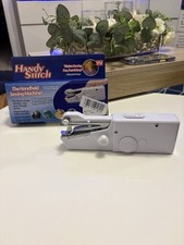 Mini Handheld Cordless Sewing