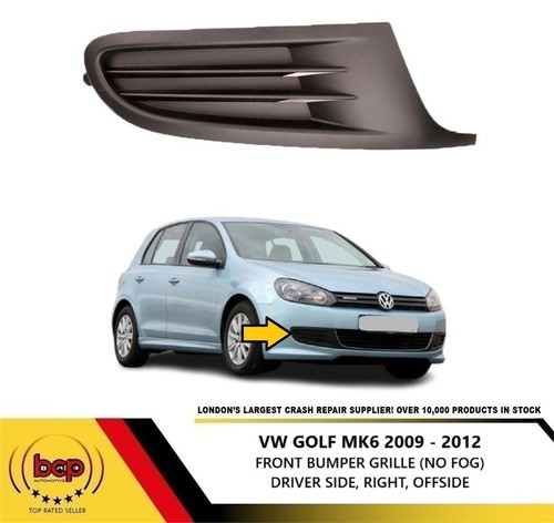 Volkswagen golf mk6 2008 - golf, 2008-2013