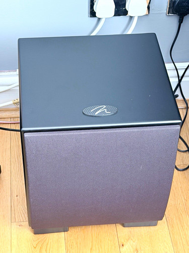 Martinlogan dynamo 700w - dynamo,