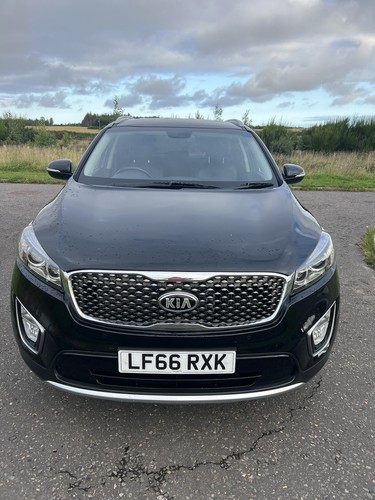 2016 kia sorento 2 crdi - kia,
