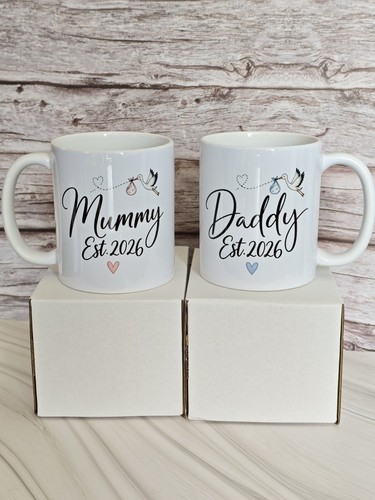 Mummy and daddy est - mummy,