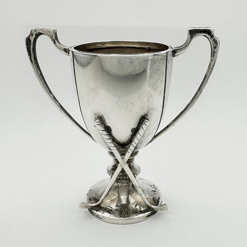 Vintage small golfing - small,