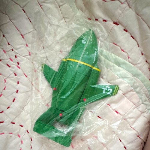 Thunderbirds thunderbird - thunderbird, 2